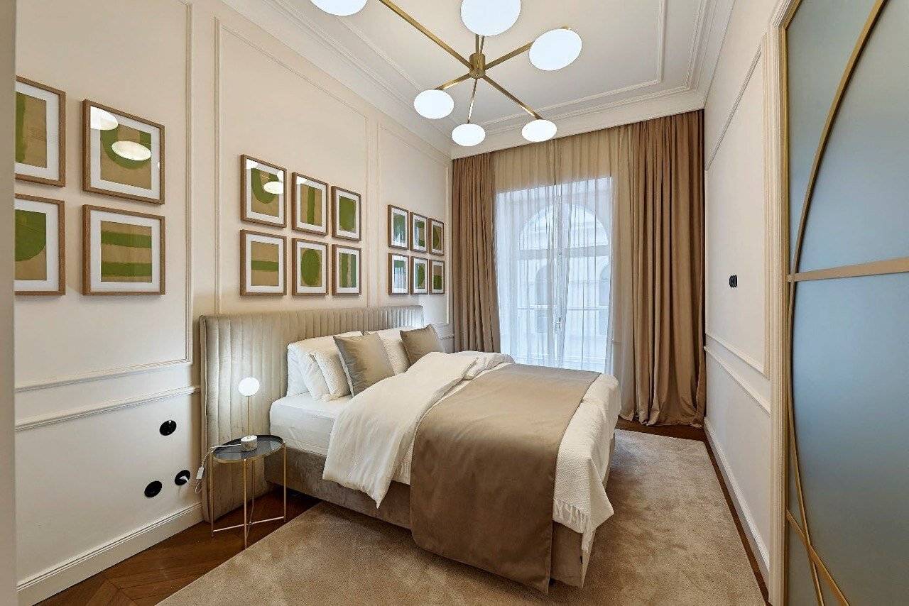 Exklusive Palais-Residenz im historischen Palais Abensperg-Traun | 222 m² | 1010 Wien