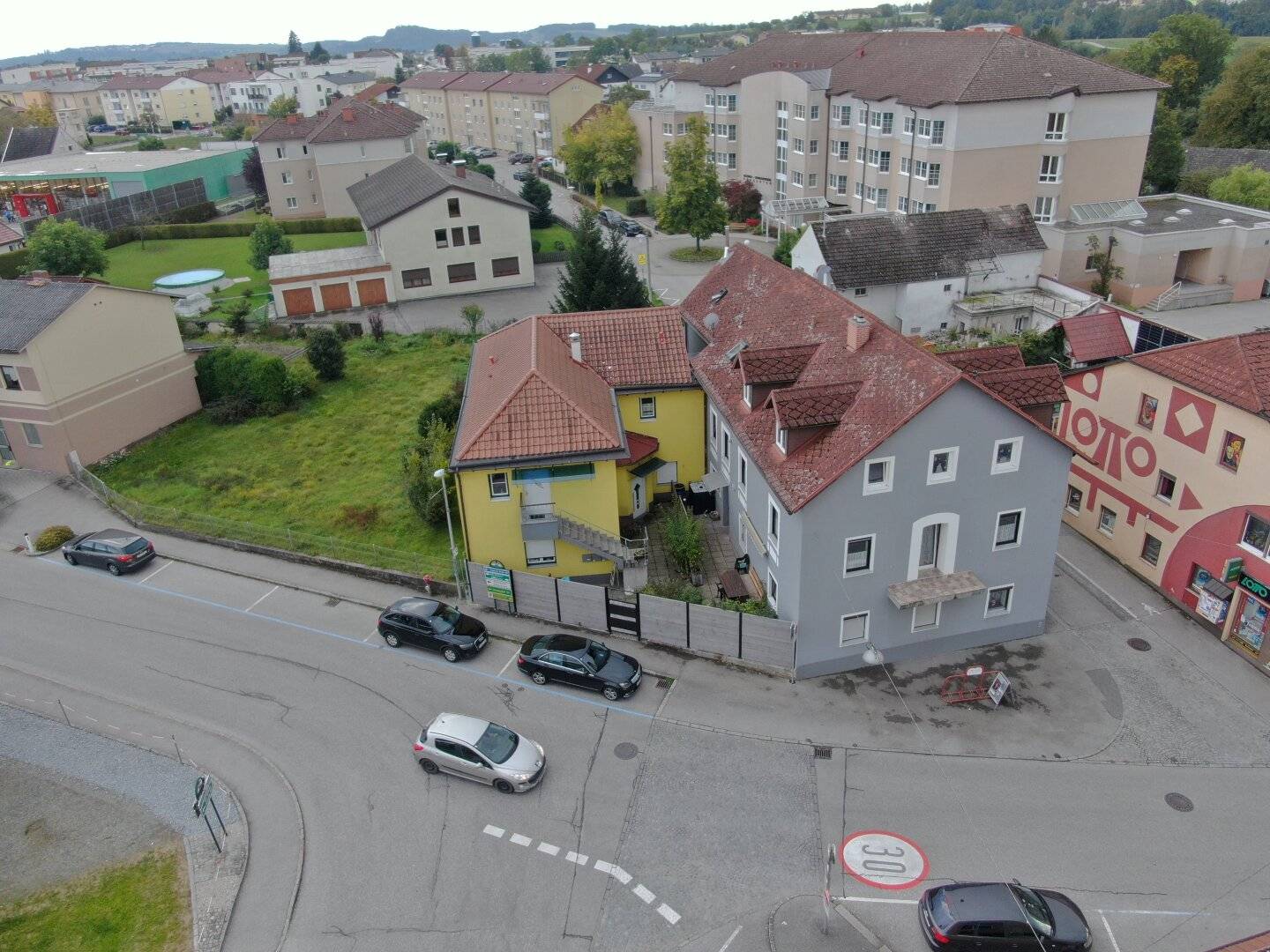 Attraktive Anlegerwohnung mit laufenden Mieteinnahmen in 4230 Pregarten!