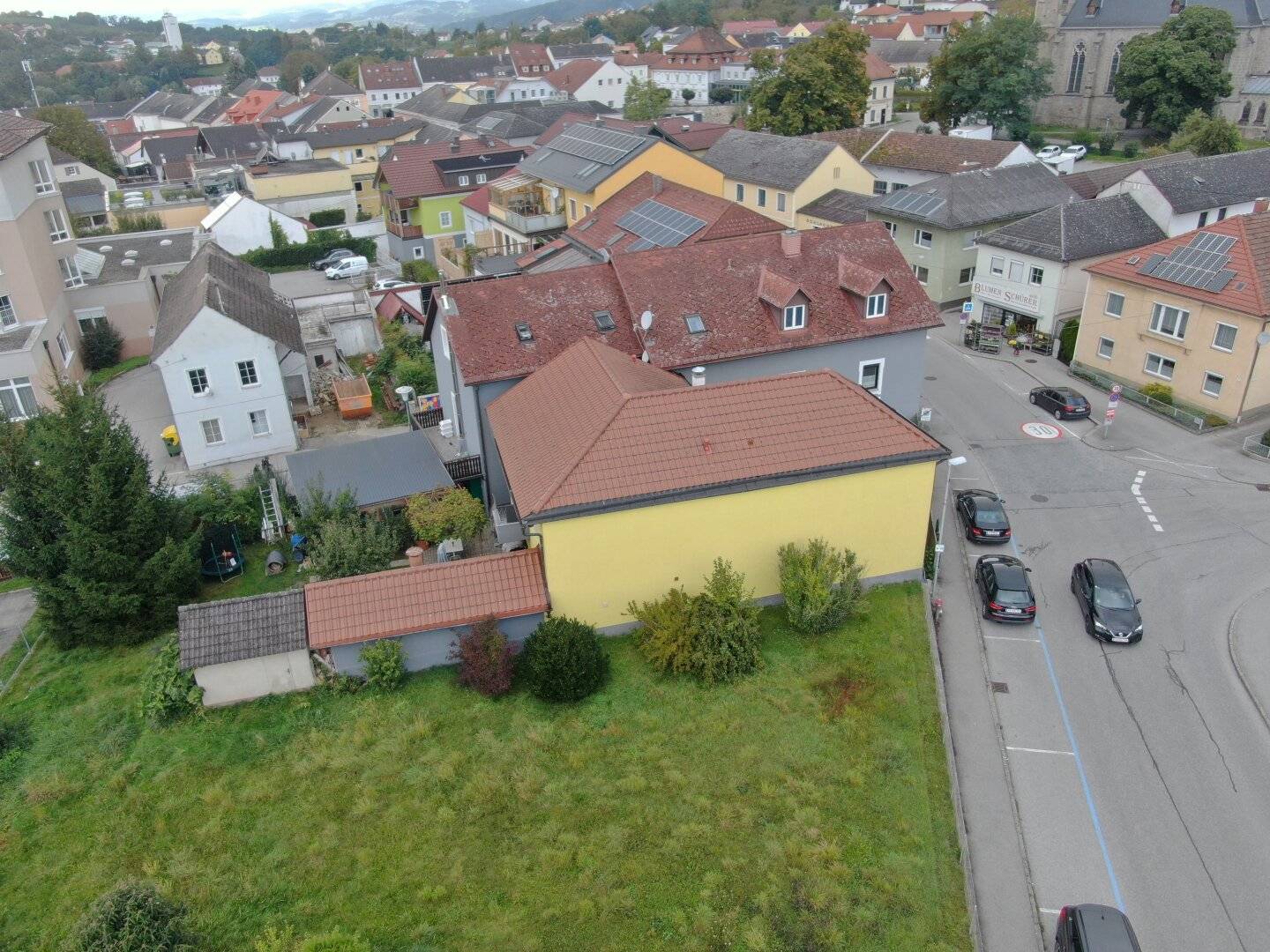 Attraktive Investmentwohnung in Pregarten – sofortige Mieterträge!