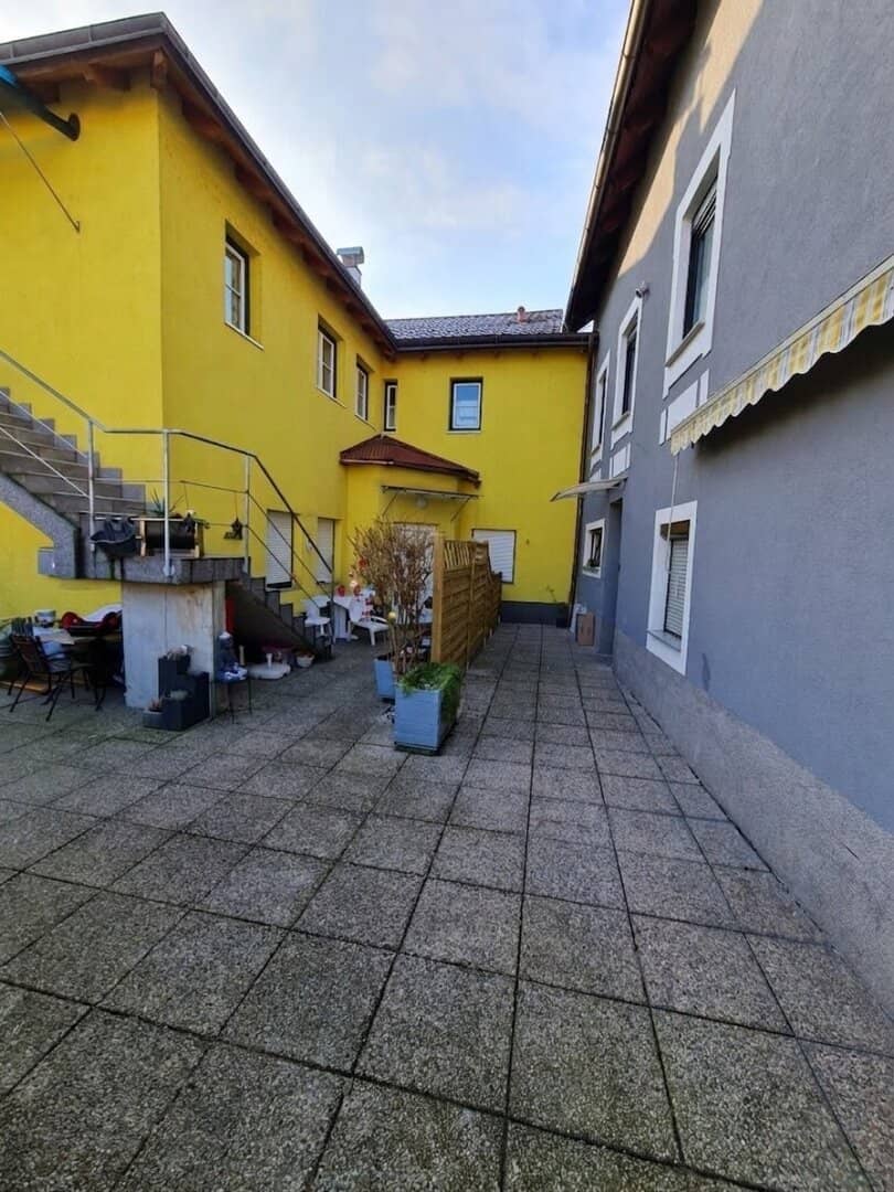 Attraktive Investmentwohnung in Pregarten – sofortige Mieterträge!