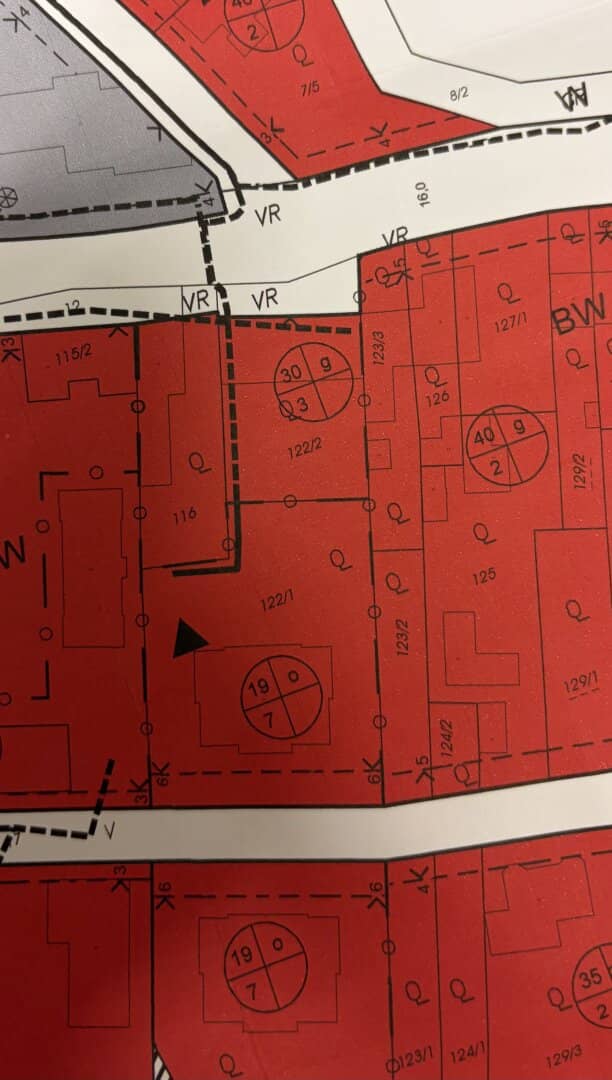 Bauträger-Hit: Grundstück mit großem Entwicklungspotenzial - nur 349€/m²