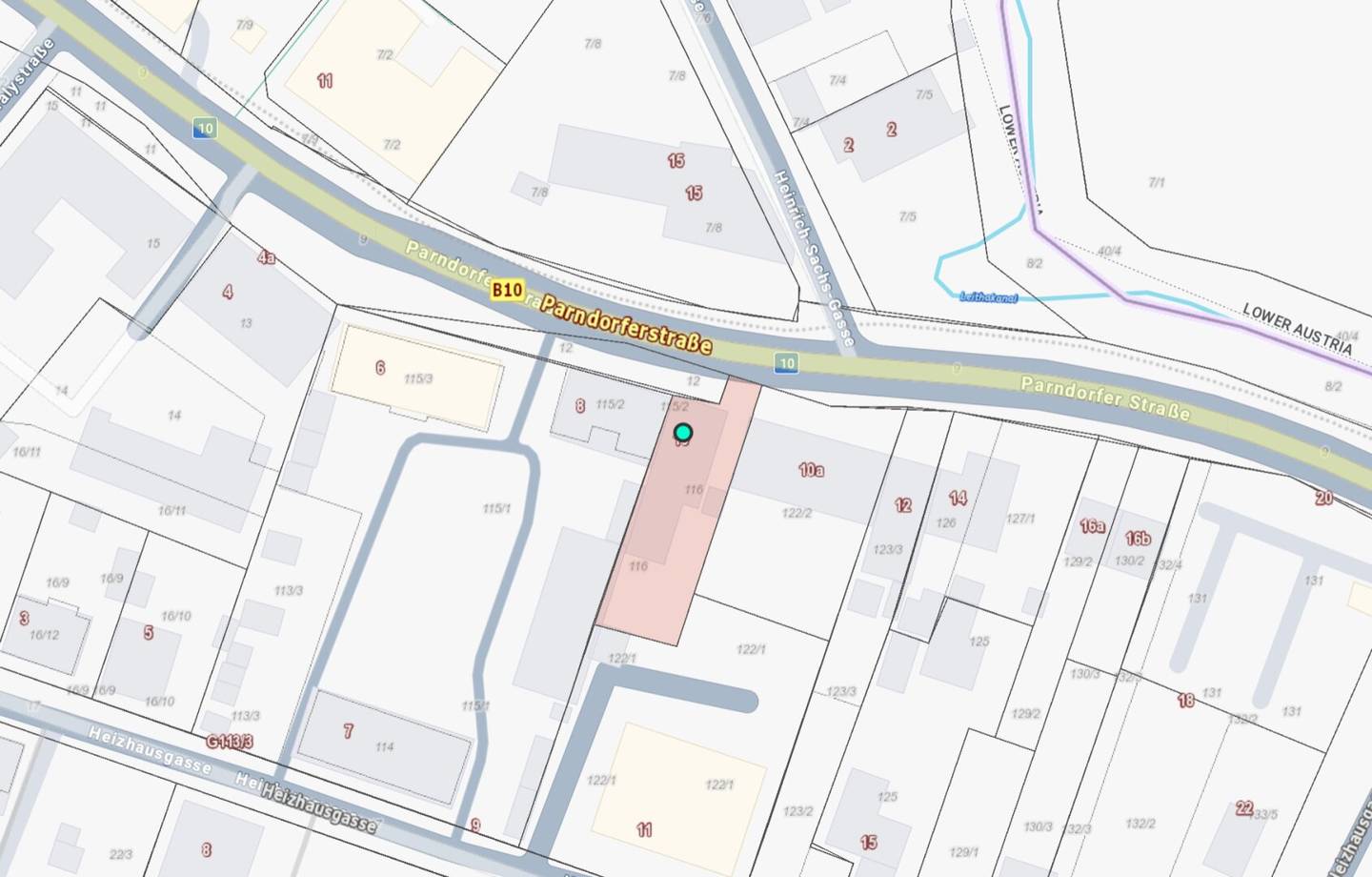 Bauträger-Hit: Grundstück mit großem Entwicklungspotenzial - nur 349€/m²