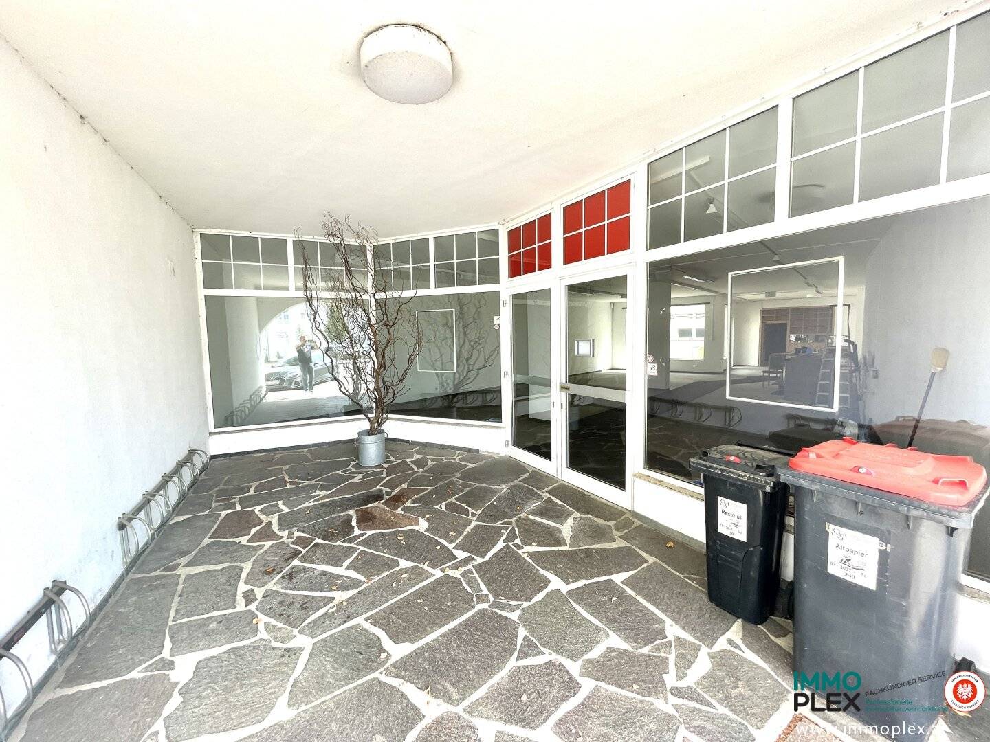 Commercial premises in Hollabrunn for rent