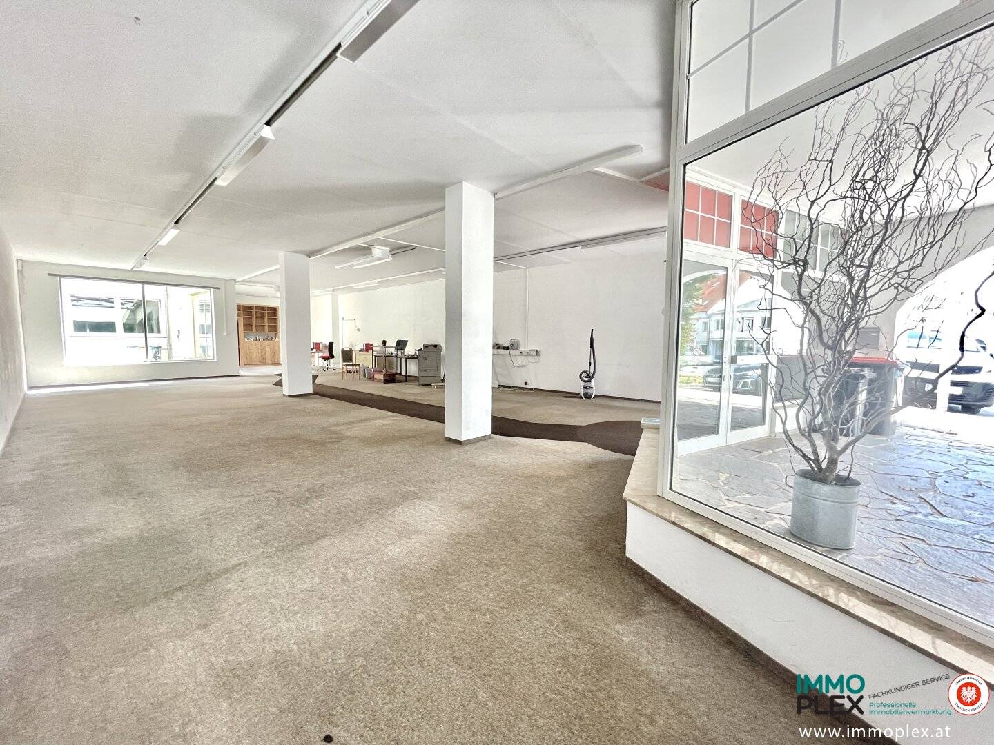 Commercial premises in Hollabrunn for rent