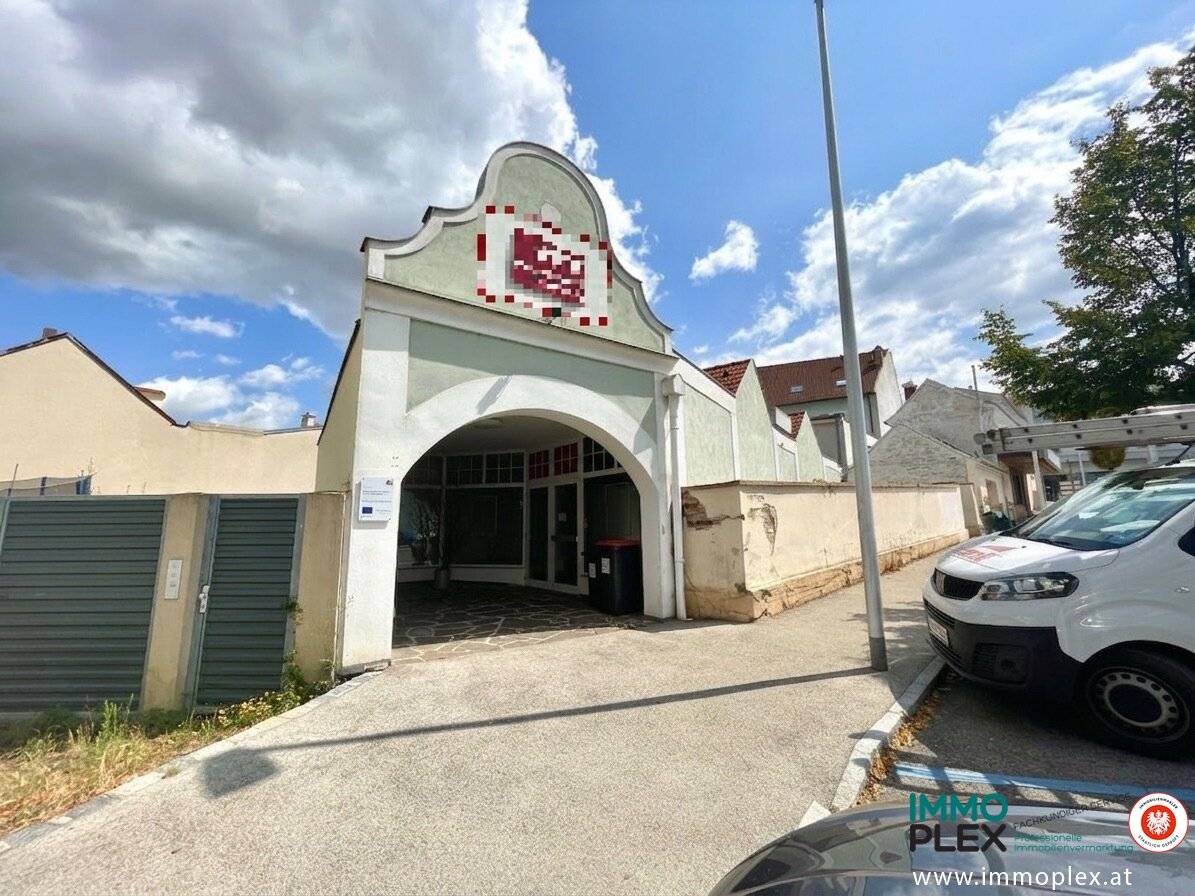 Commercial premises in Hollabrunn for rent