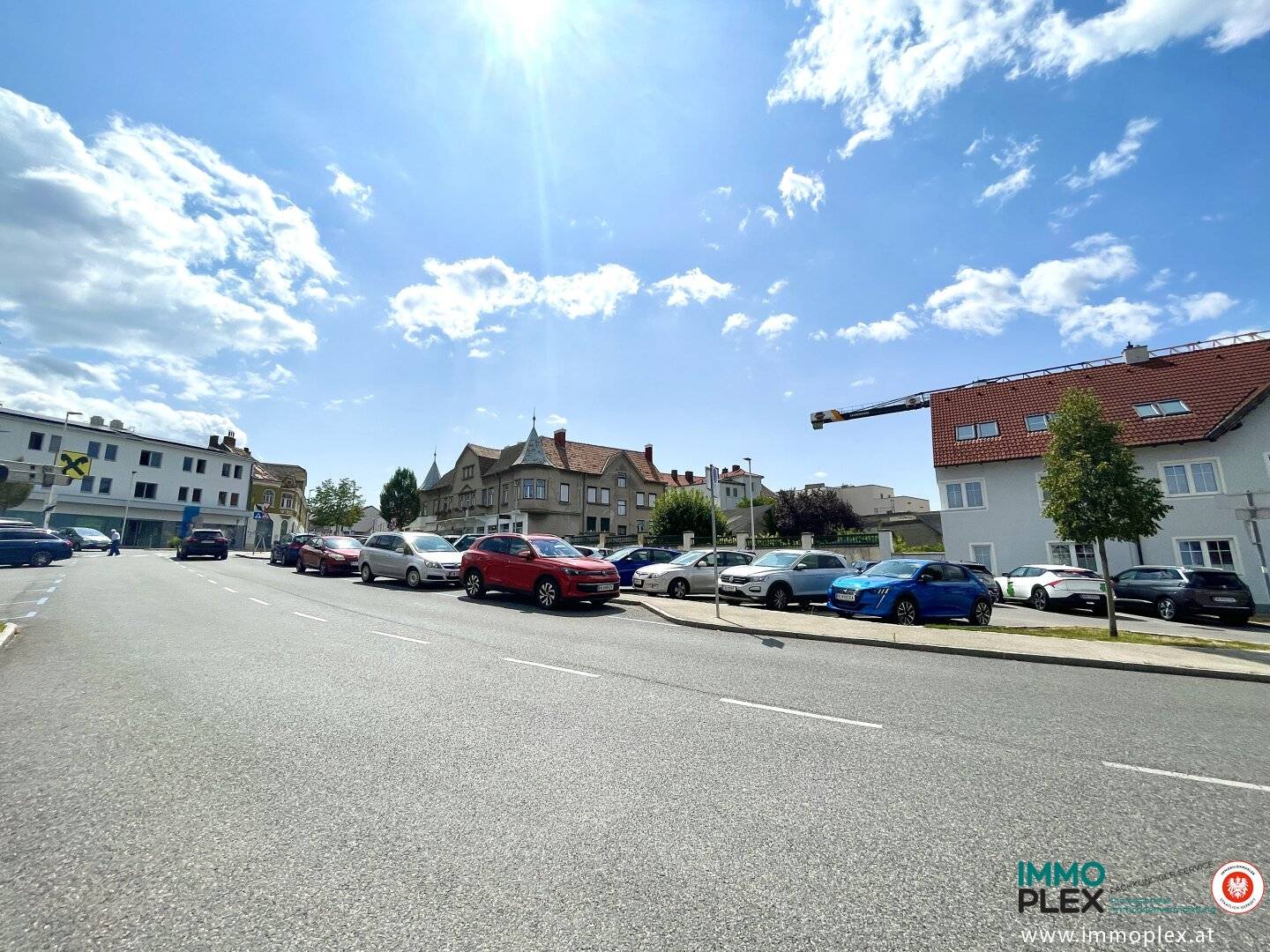 Commercial premises in Hollabrunn for rent