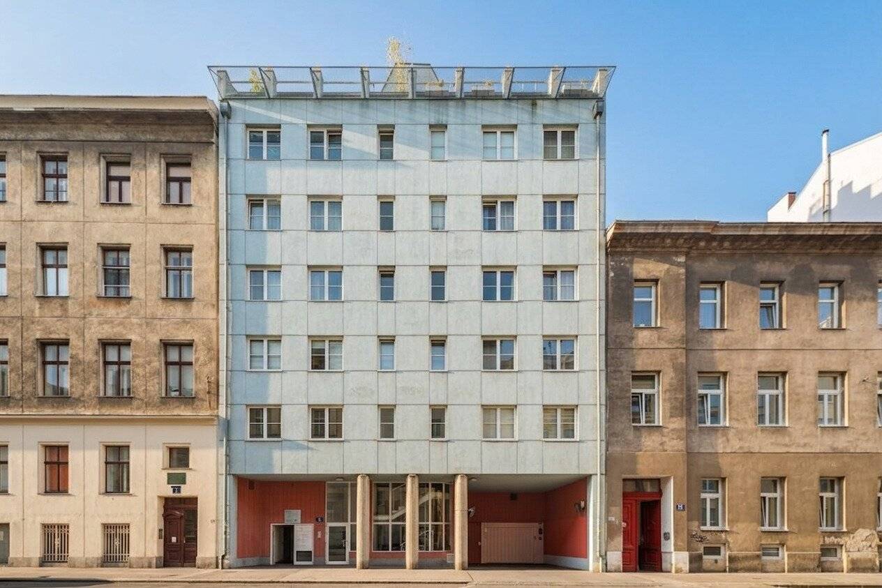 Tiefgaragenstellplatz Wien 4