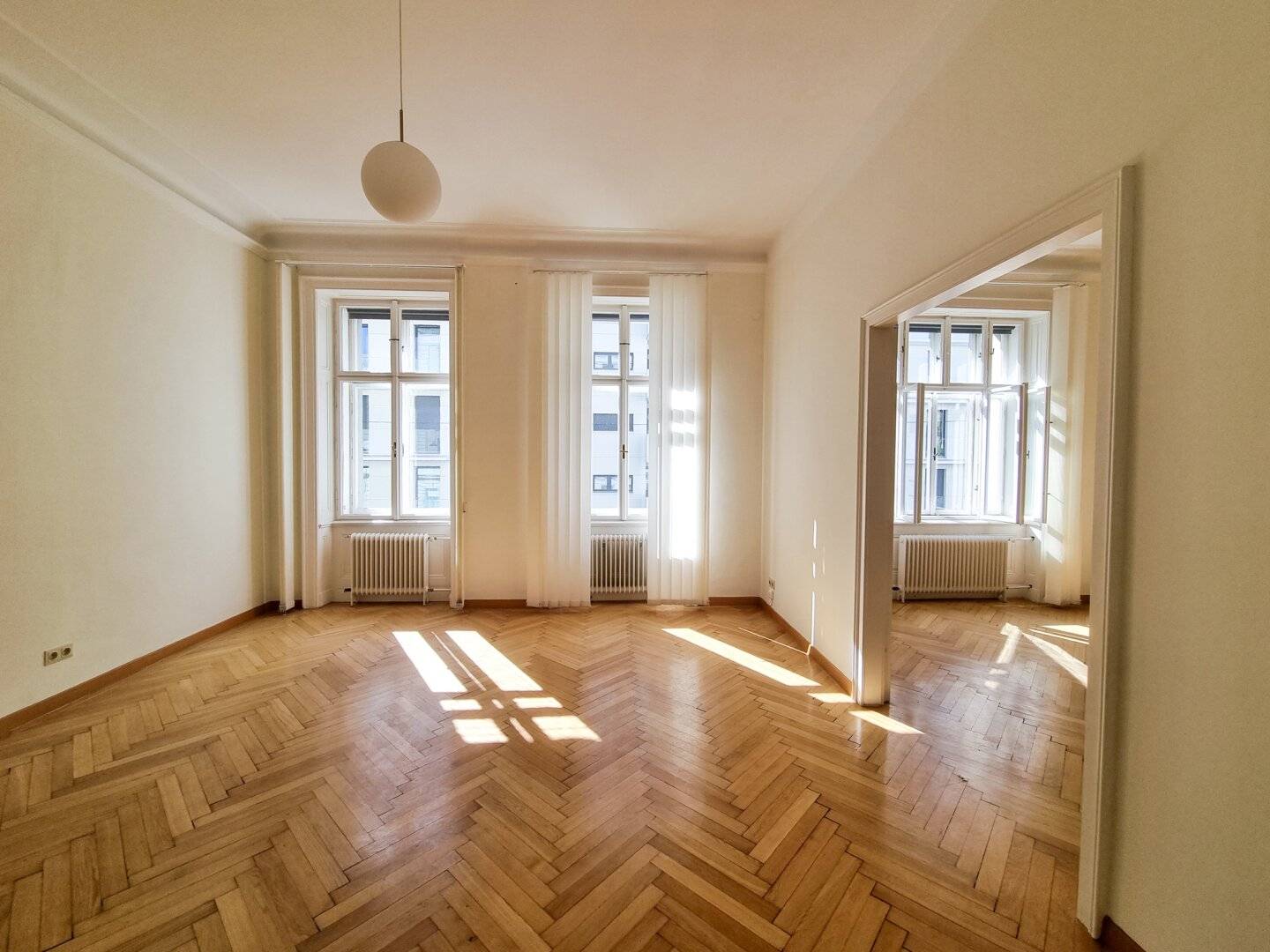 OLD BUILDING RENT, Near Argentinierstraße / Belvedere