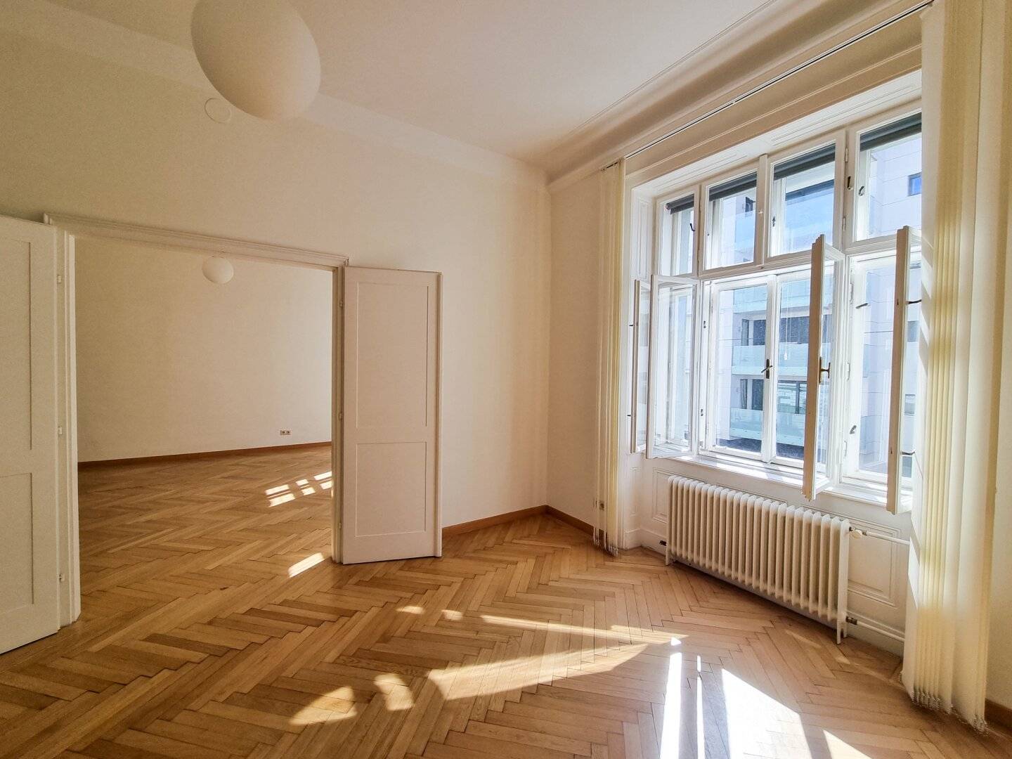 OLD BUILDING RENT, Near Argentinierstraße / Belvedere