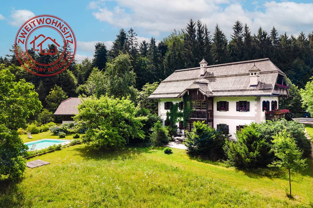 Ländliches Refugium in Alleinlage mit Salzwasserpool Ferienwohnung