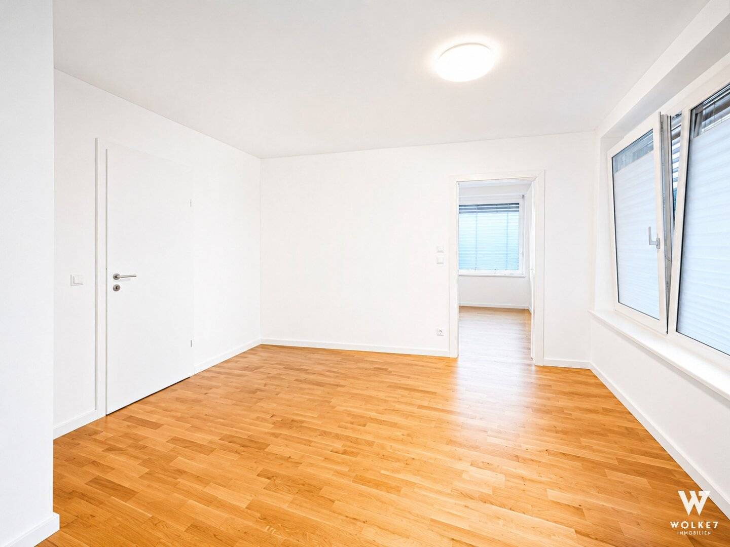 Bright practice / commercial premises on the ground floor – modern and efficient | U6 Alser Straße | St. Anna Kinderspital