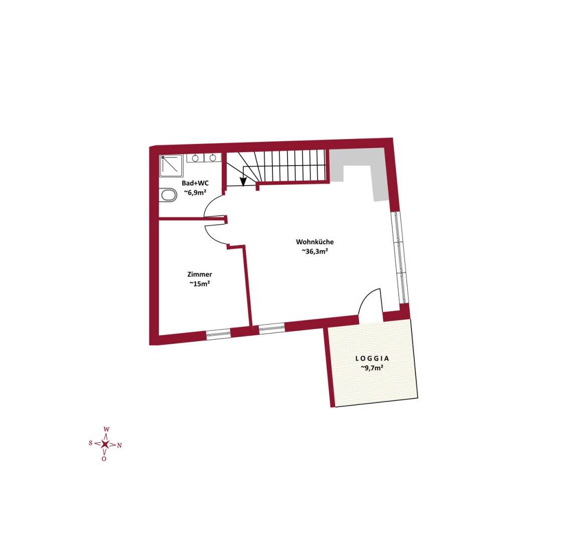 Grundriss 2