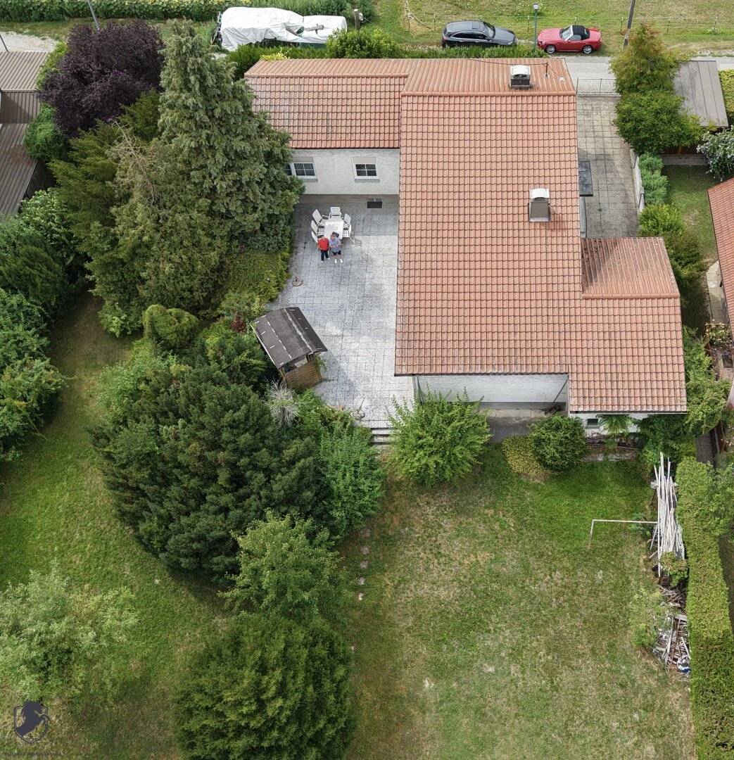 Großzügiges Einfamilienhaus auf 2.006 m² Baulandgrundstück in Traismauer