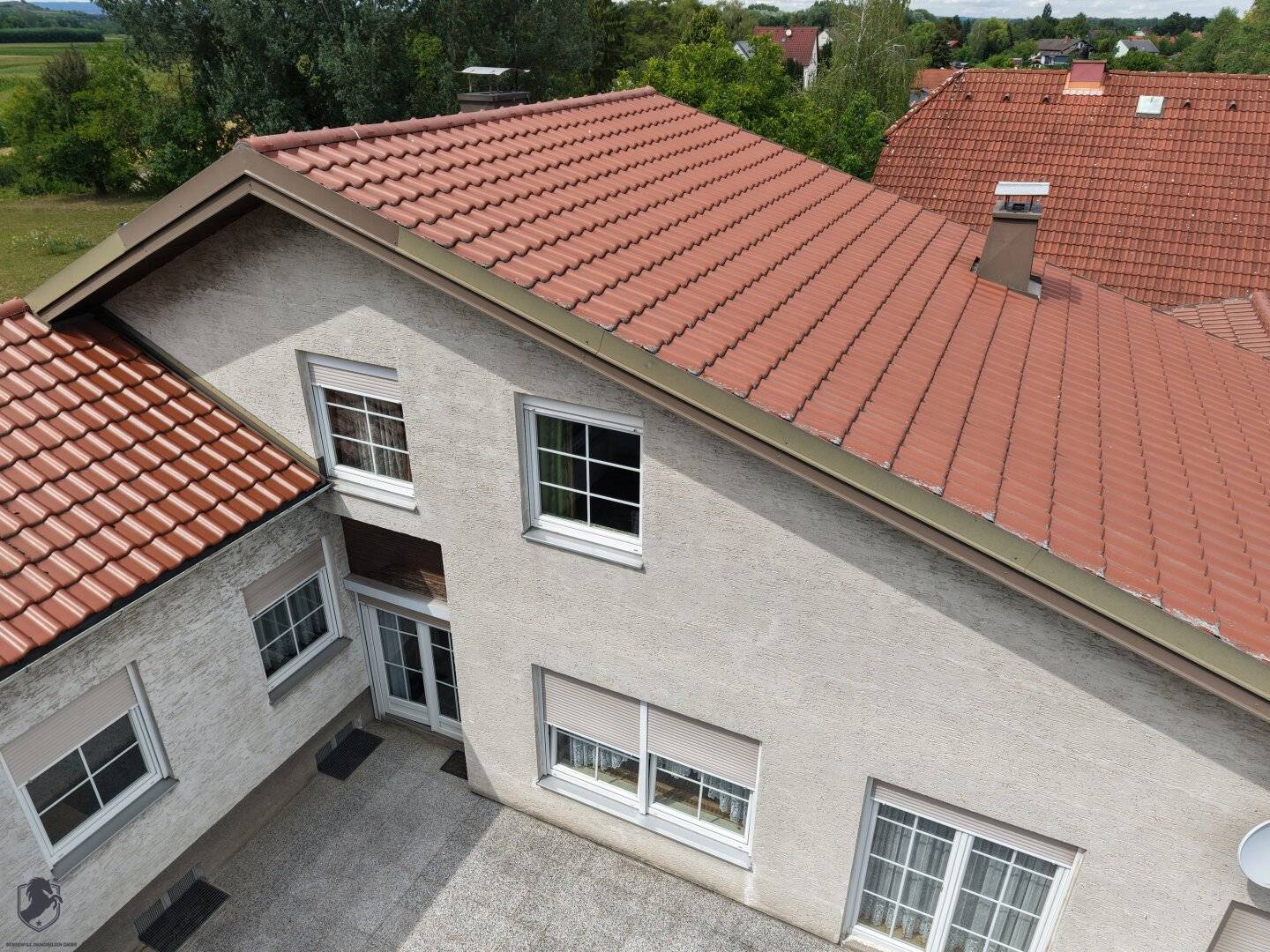 Großzügiges Einfamilienhaus auf 2.006 m² Baulandgrundstück in Traismauer