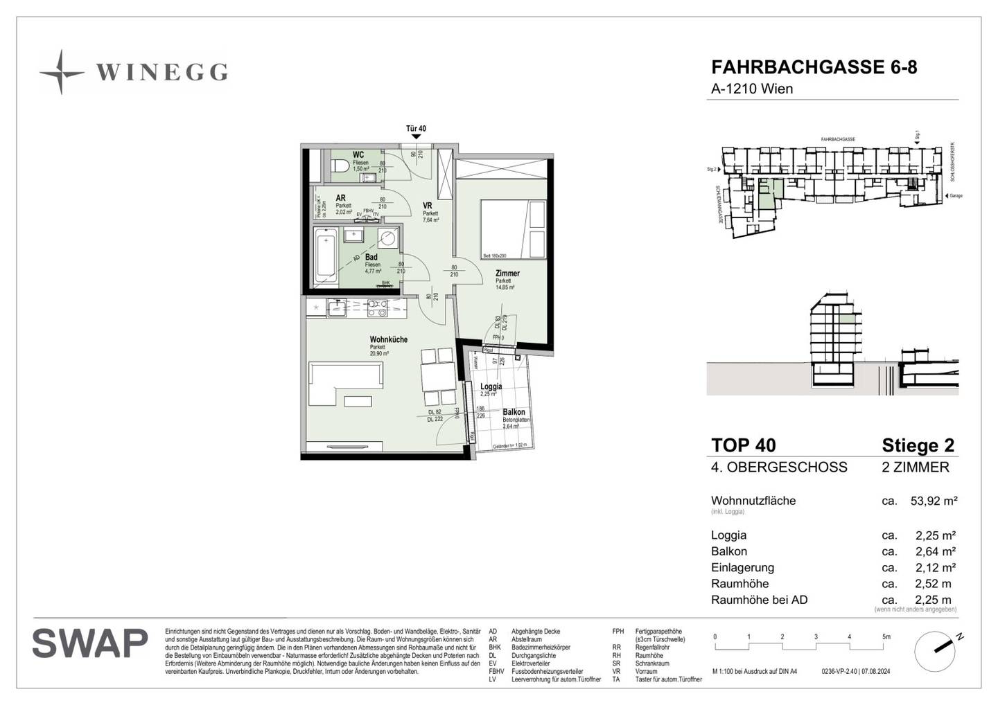 Move-in Ready I Modern Living near the Alte Donau