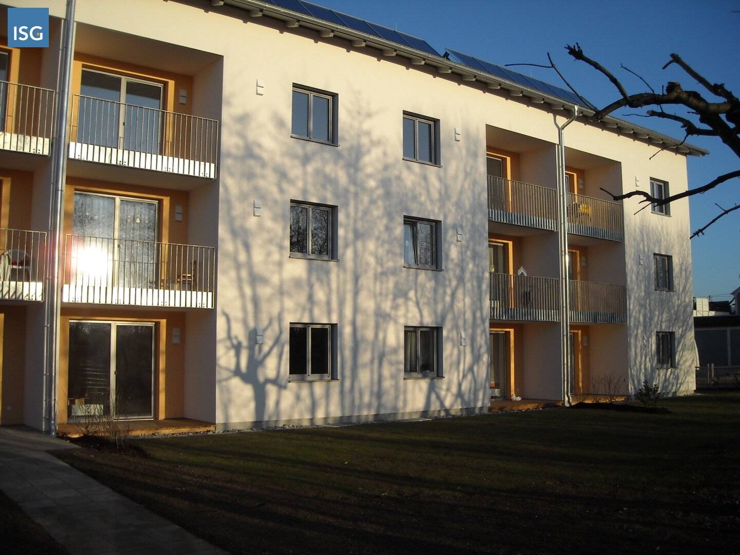 Object 339: 2-room apartment in "Assisted Living" 4950 Altheim Schulgasse 10, Top 10