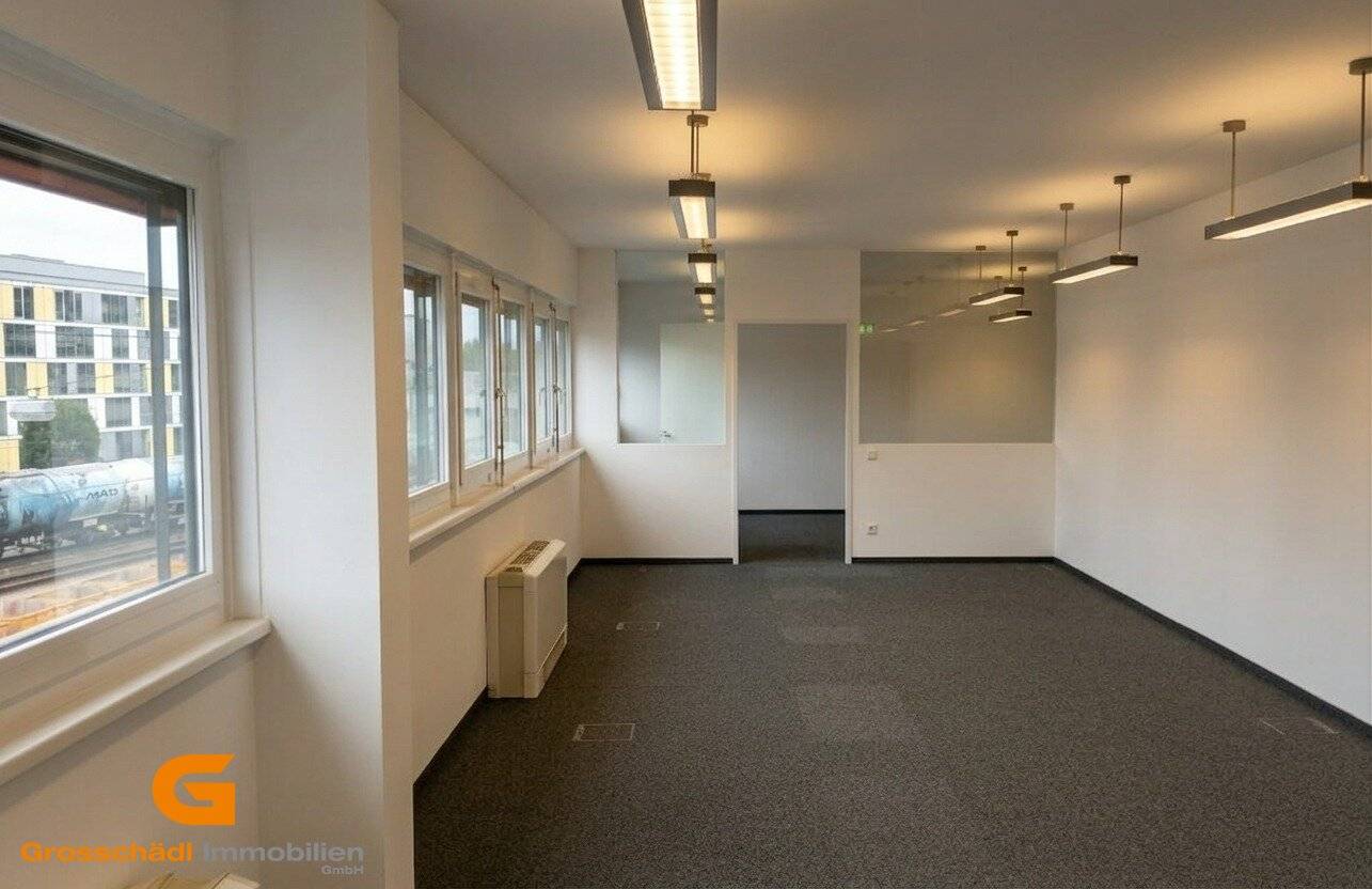 Salzburg Nord - Moderne Büroflächen mieten
