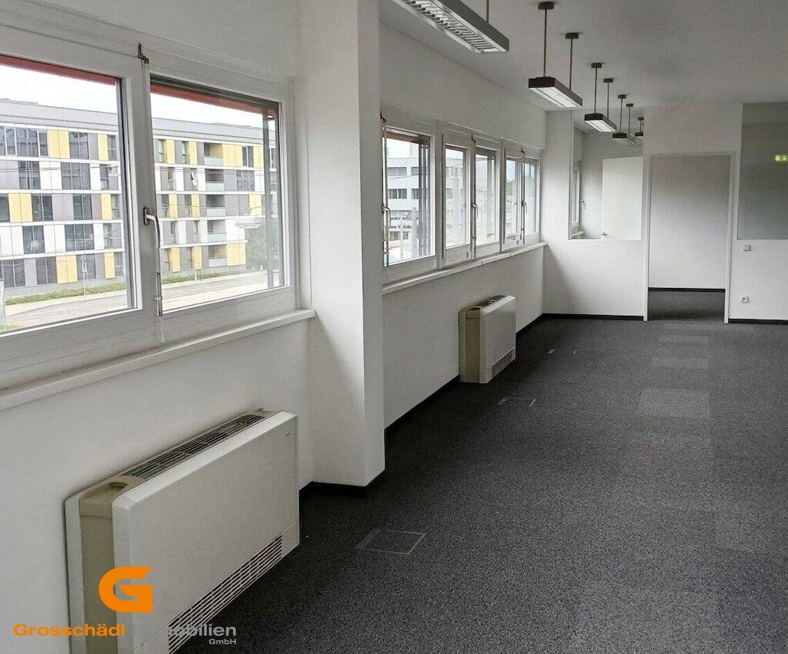 Salzburg Nord - Moderne Büroflächen mieten