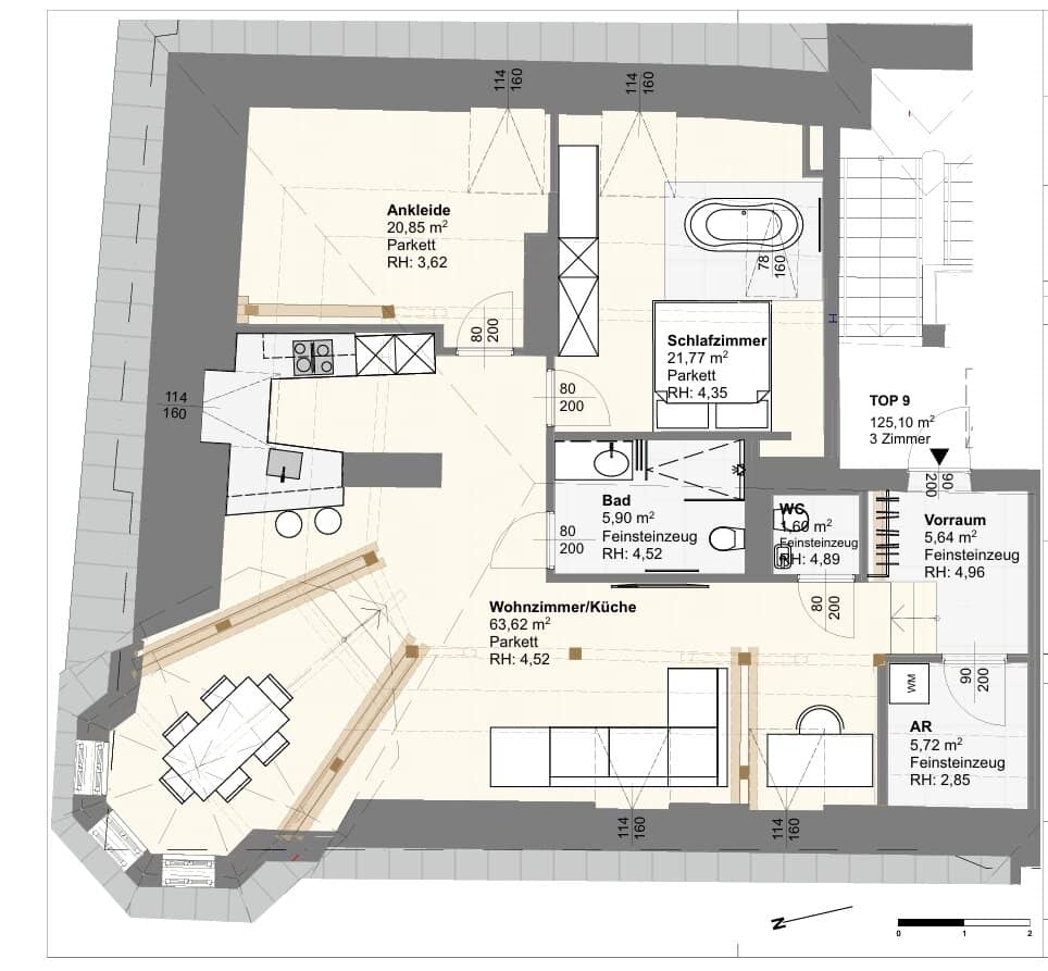 Grundriss 1