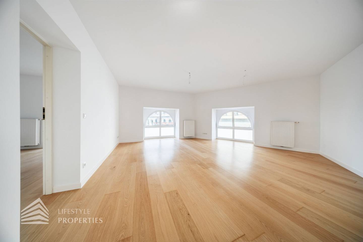 Inviting 3-room period apartment near Augarten