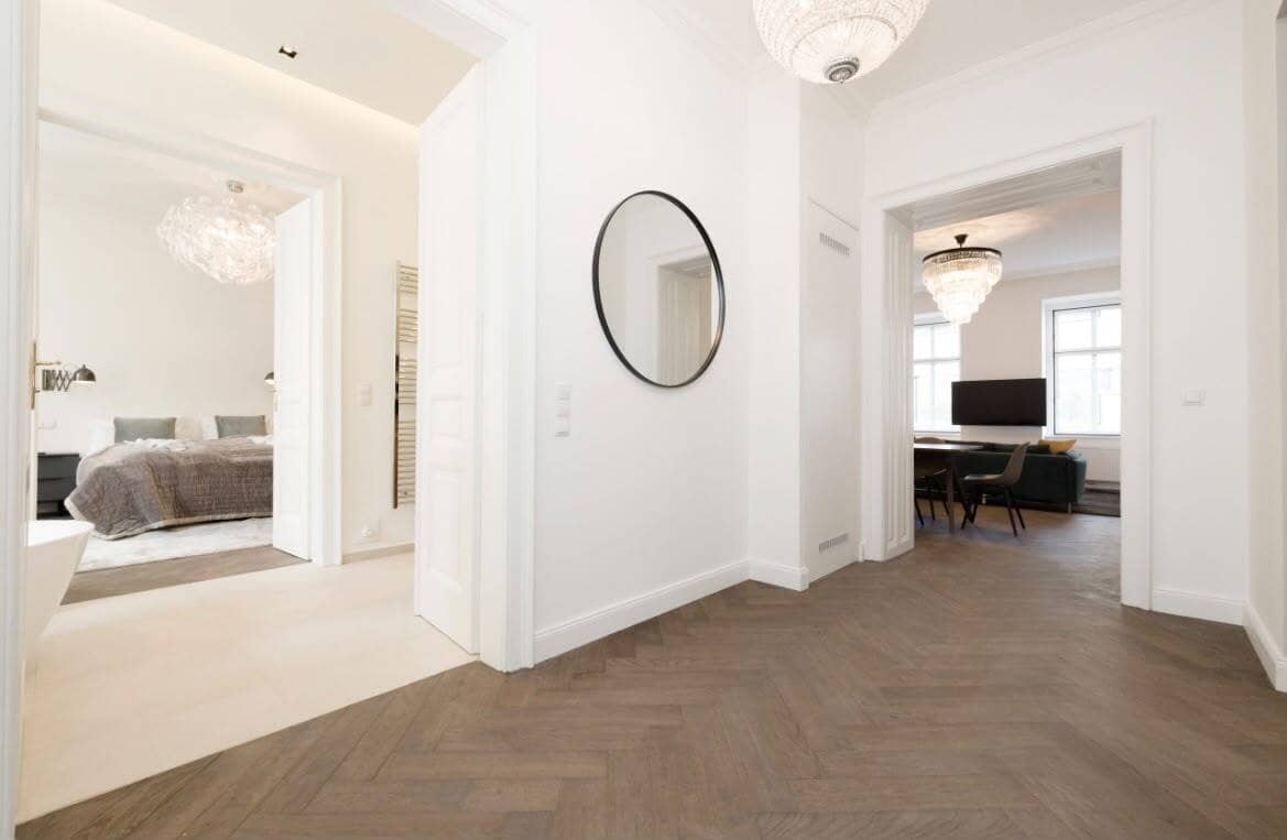 Historic charm meets exclusive living comfort in the 2nd district