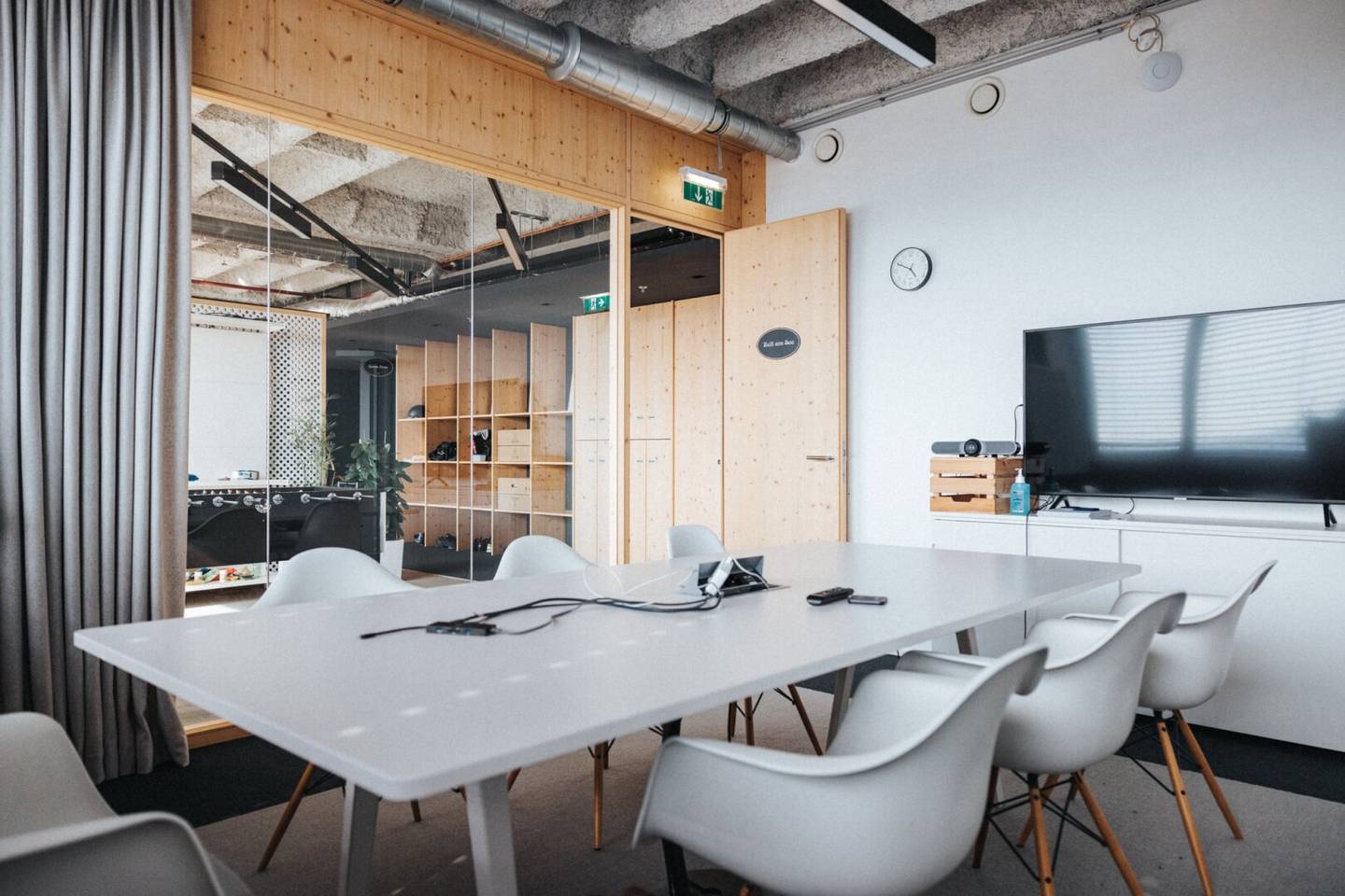 Fully furnished office above the roofs of Salzburg | 335 m² | STADTWERK