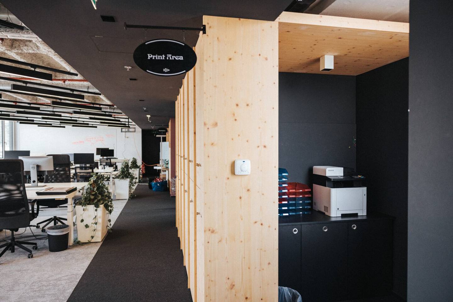 Fully furnished office above the roofs of Salzburg | 335 m² | STADTWERK