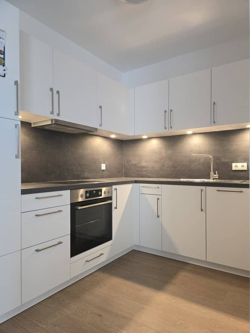 My own four walls - optimal 2-room terrace apartment