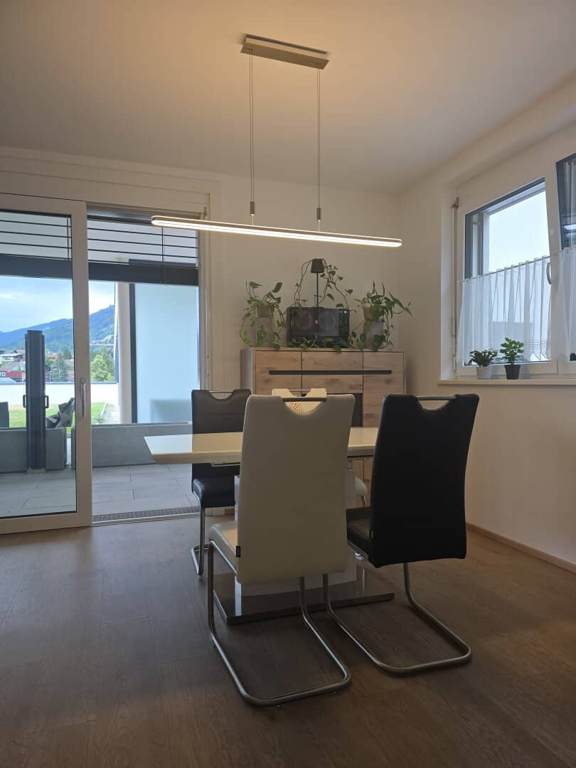 My own four walls - optimal 2-room terrace apartment