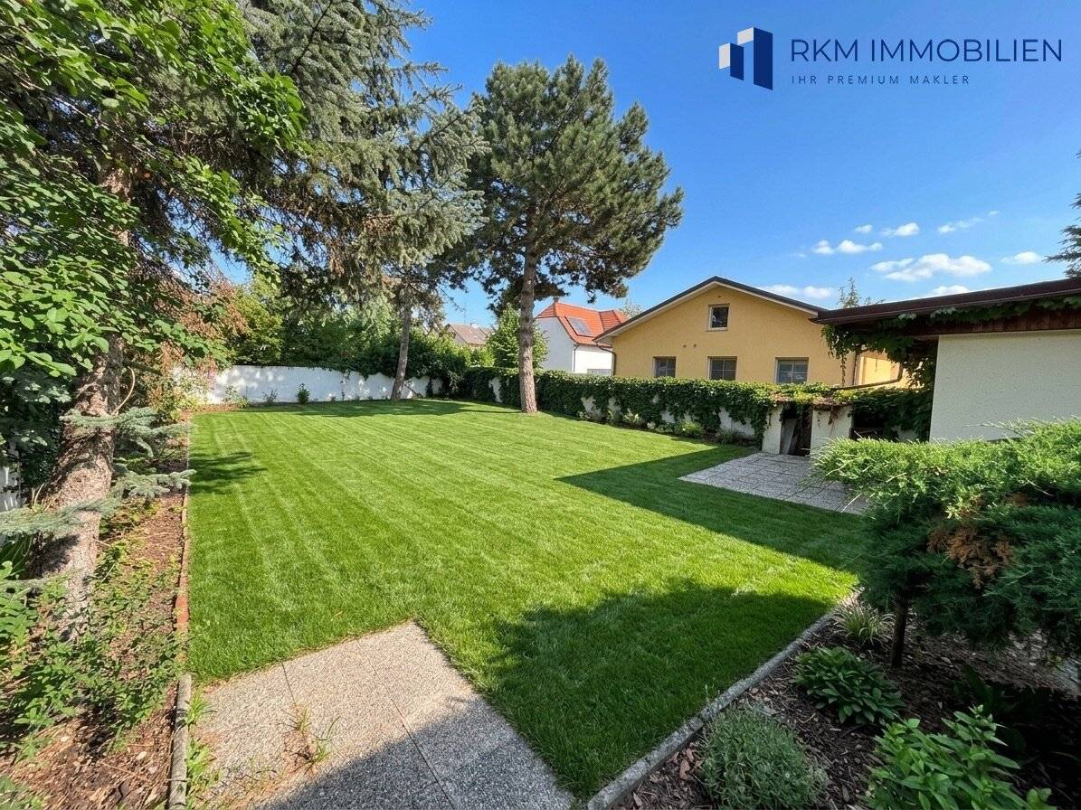 Charmantes Einfamilienhaus 4 Zi., Garten, Terrasse, Garage in 1220 Wien um 550.000 €