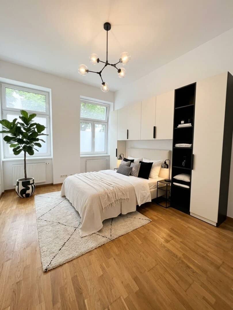 No limits to your creativity - Practice, law firm, medical office or living - Everything is possible - Apartment package