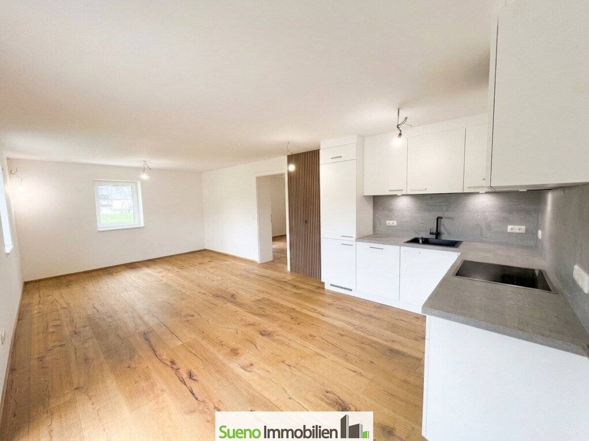 Wohnen mit Ausblick – Moderne Eigentumswohnung mit Einliegerwohnung im DG