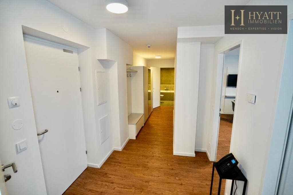 Fully furnished 3 room new build apartment 4th floor with lift | flexible owner occupation or short term rental (Airbnb) | approx. 10.98% gross revenue yield 2025