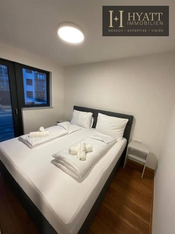 Fully furnished new-build apartment 2nd floor | flexible owner-occupation or short-term rental (Airbnb) | approx. 12.71% gross revenue yield 2025