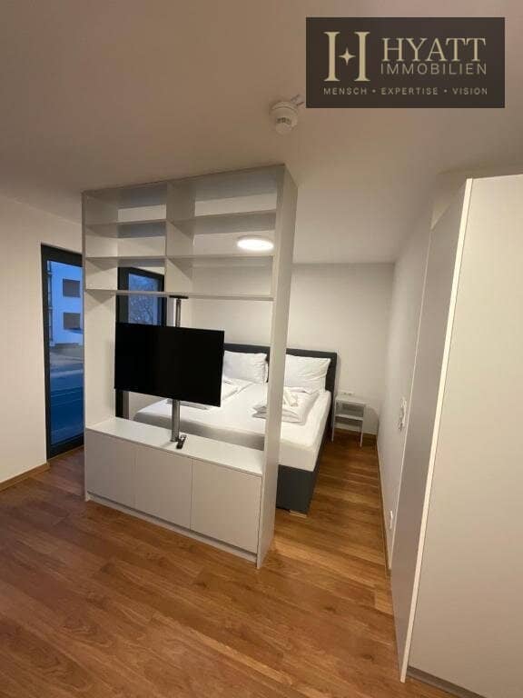 Fully furnished new-build apartment 2nd floor | flexible owner-occupation or short-term rental (Airbnb) | approx. 12.71% gross revenue yield 2025
