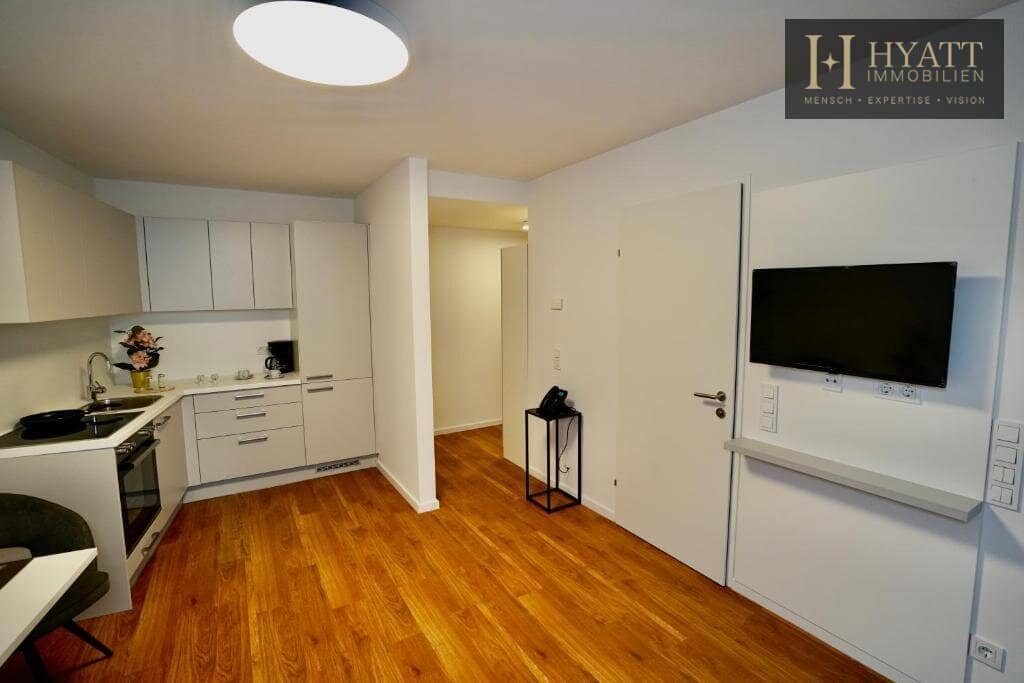 Fully furnished new build apartment 2nd floor | flexible owner occupancy or short term rental (Airbnb) | approx. 13.83 % gross revenue yield 2025