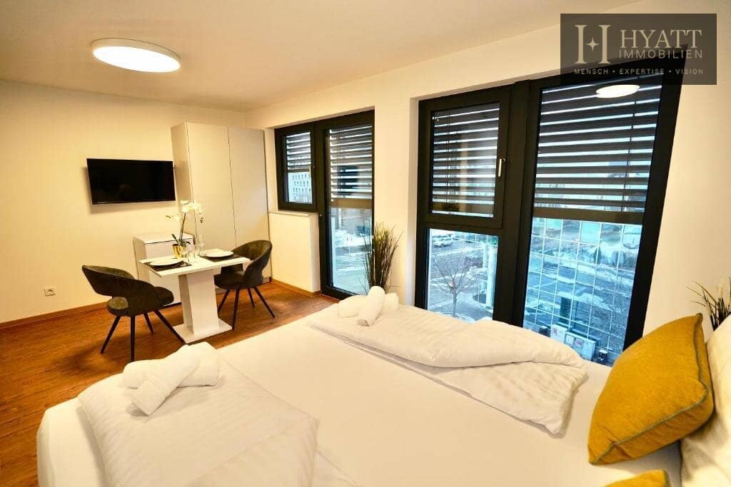 Fully furnished new build apartment | flexible owner occupancy or short term rental (Airbnb) | approx. 12.71 % gross turnover yield 2025
