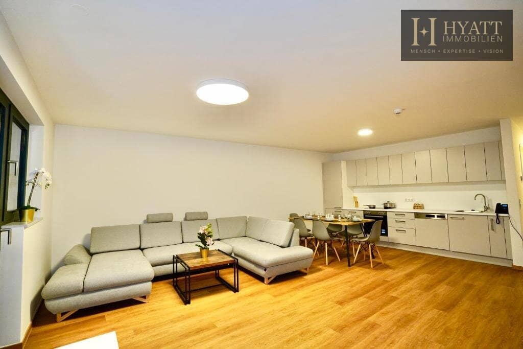 Fully furnished 3 room new-build apartment | flexible owner use or short-term rental (Airbnb) | approx. 10.57% gross revenue yield 2025