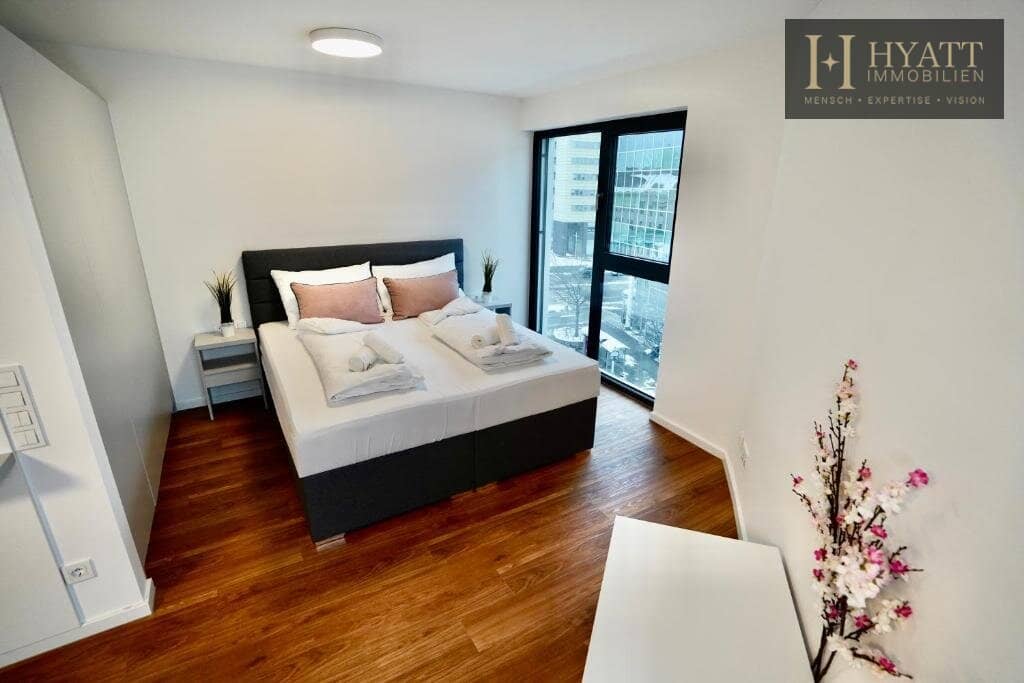 Fully furnished new build apartment | flexible owner occupancy or short-term rental (Airbnb) | approx. 13.83 % gross revenue yield 2025