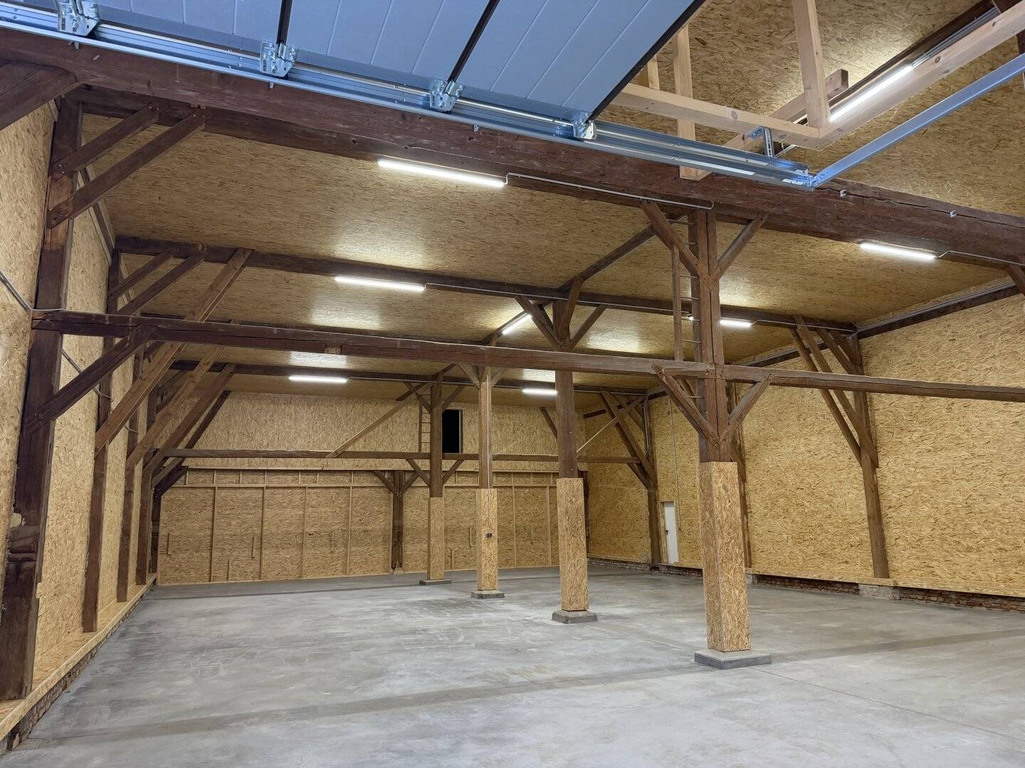 Lagerhalle  (sanierter Stadl) in Wels-Nord