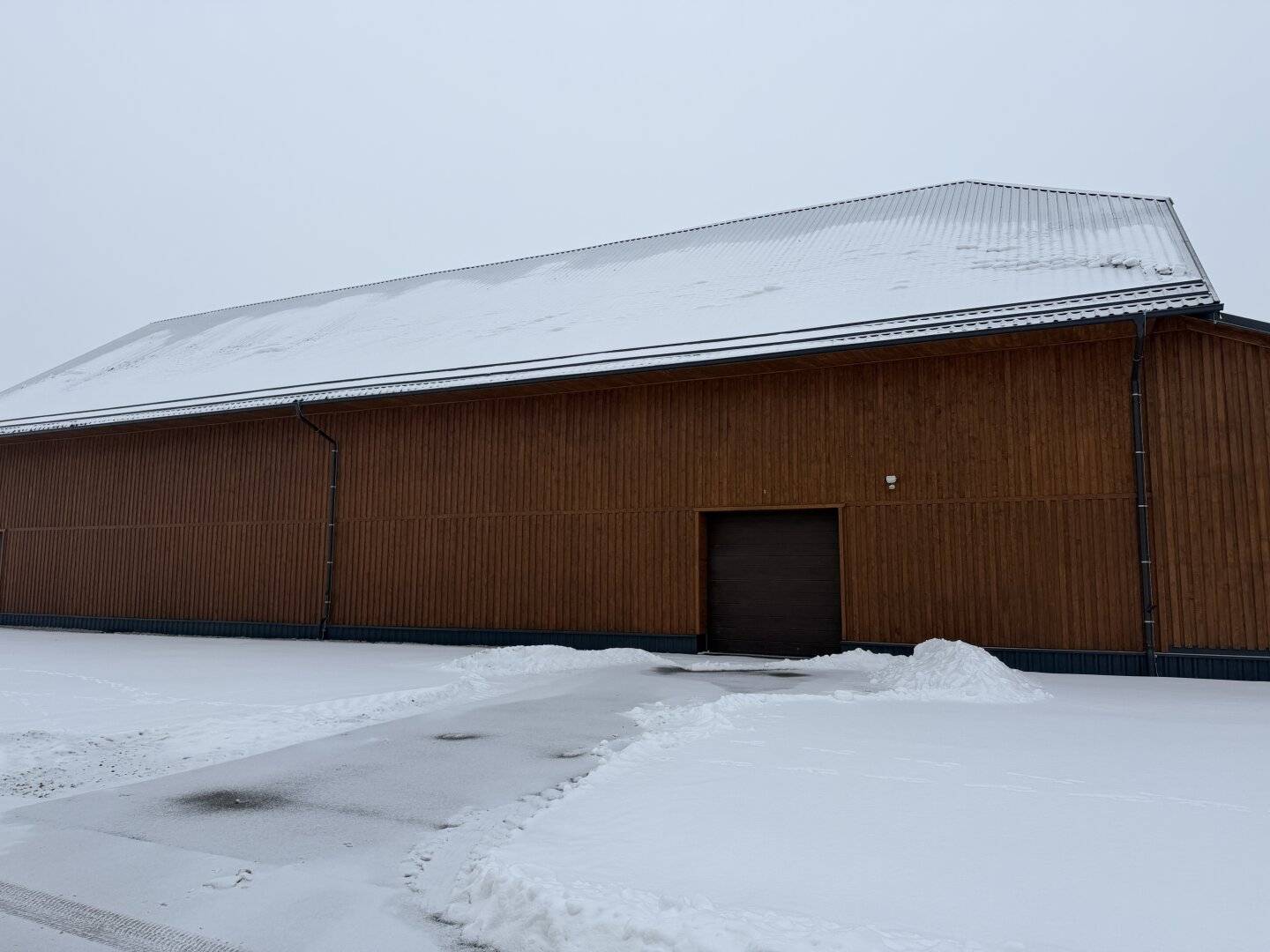Lagerhalle  (sanierter Stadl) in Wels-Nord