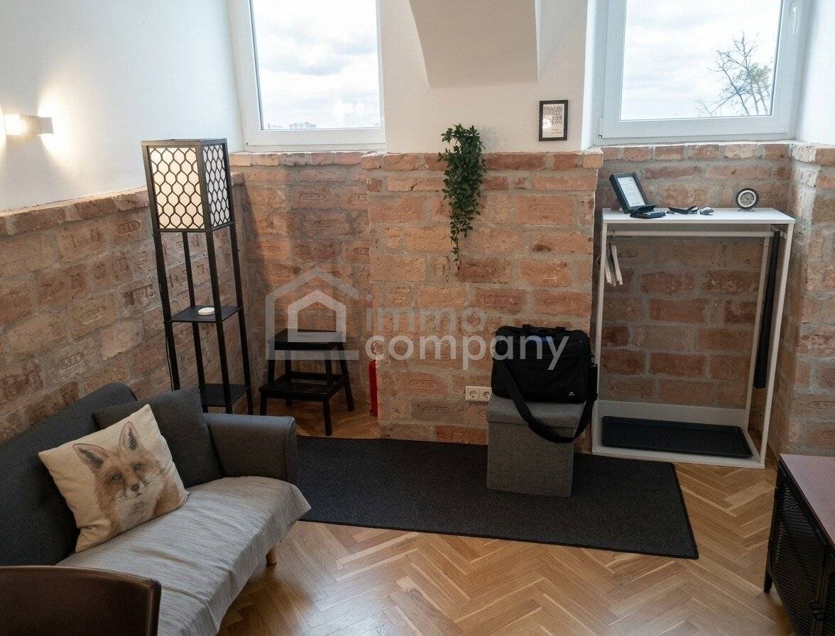 Noble Souterrainwohnung für Singles oder Pendler