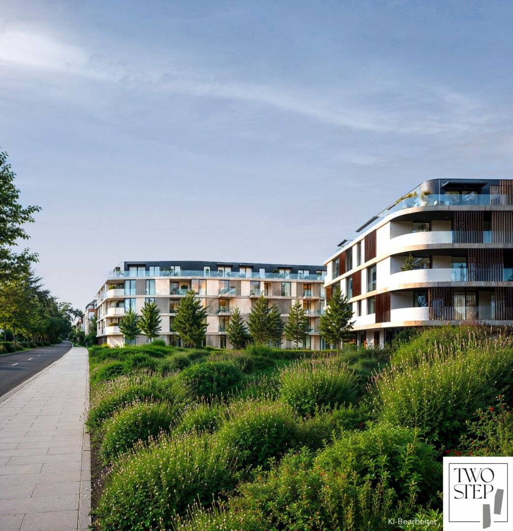 TWO STEP - Modernes Wohnen mit Weitblick