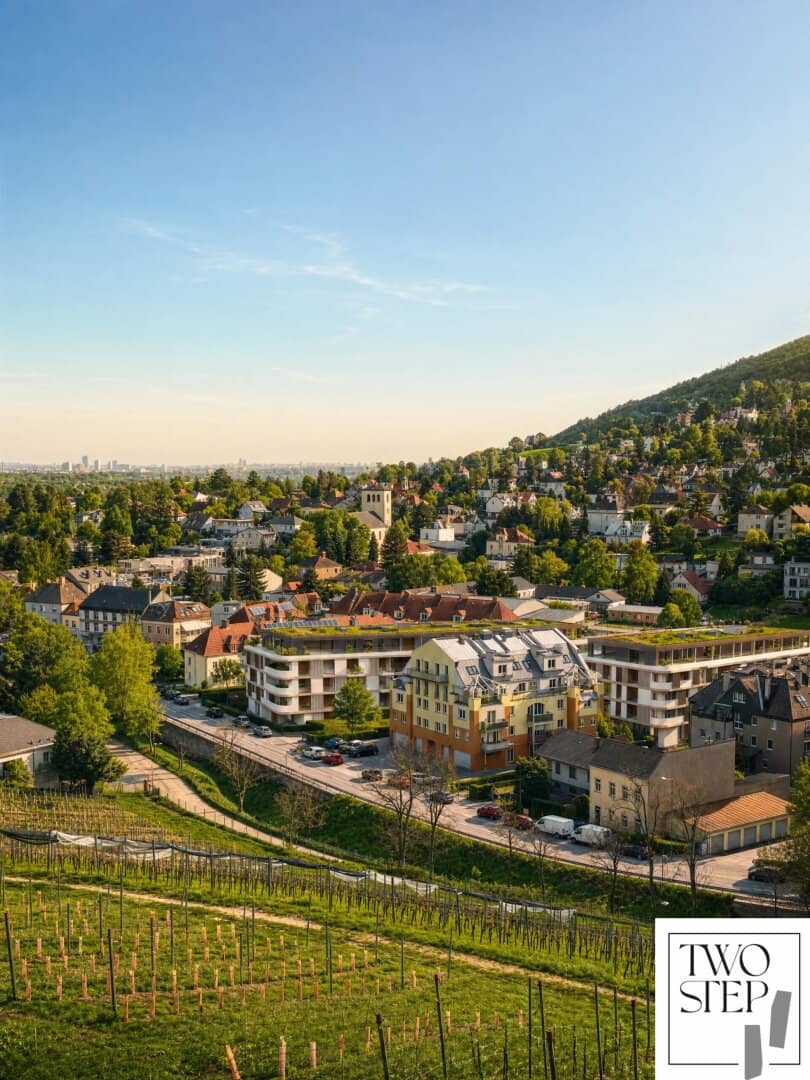 TWO STEP - Modernes Wohnen mit Weitblick