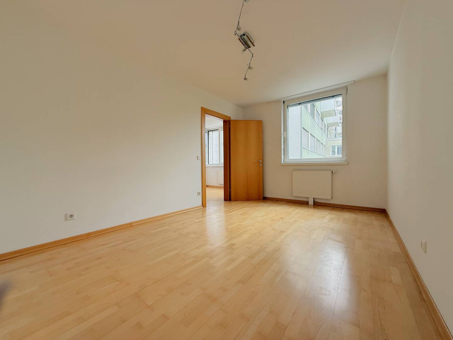 Zentrale Wohnung in begehrter Innenstadtlage mit ruhiger Innenhoflage