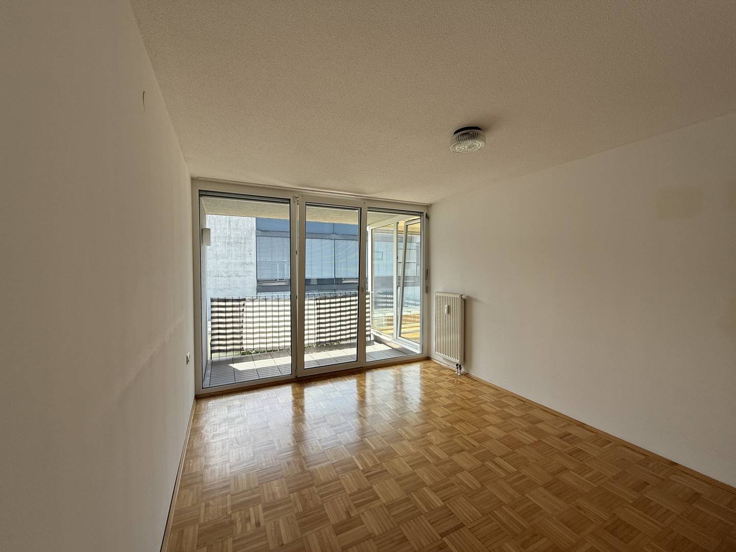 Helle Wohnung im Zentrum mit neuer Küche