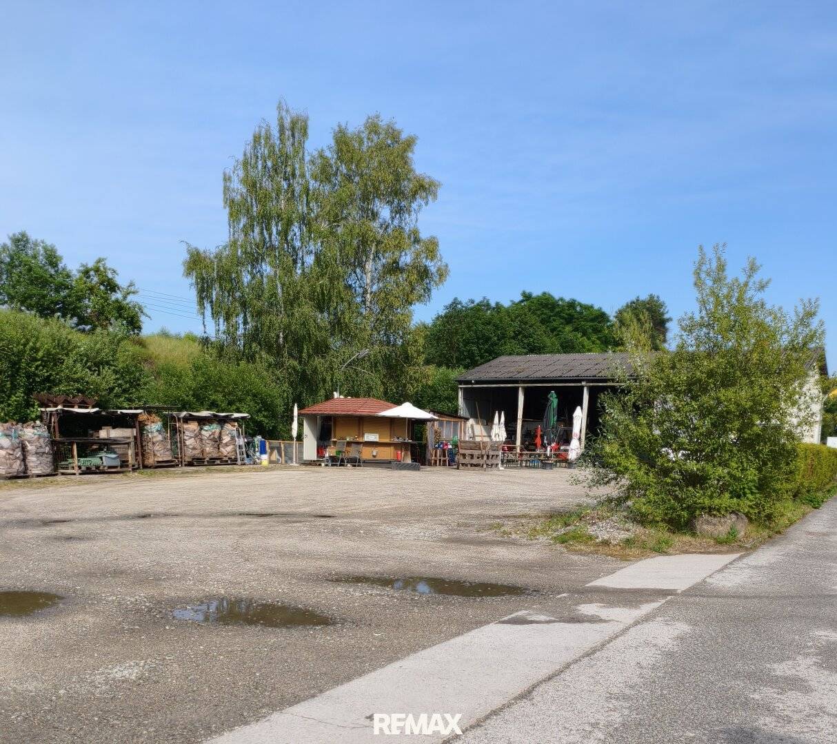 Speditions- &amp; Logistikstandort | LKW-Stellplätze | Werkstätte | 2.064 m² | Gmünd mit Grenzvorteil CZ