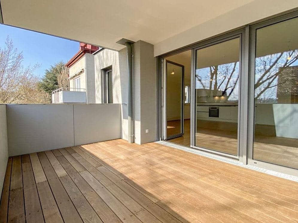 Hochwertige Wohnung mit großer südseitiger Loggia