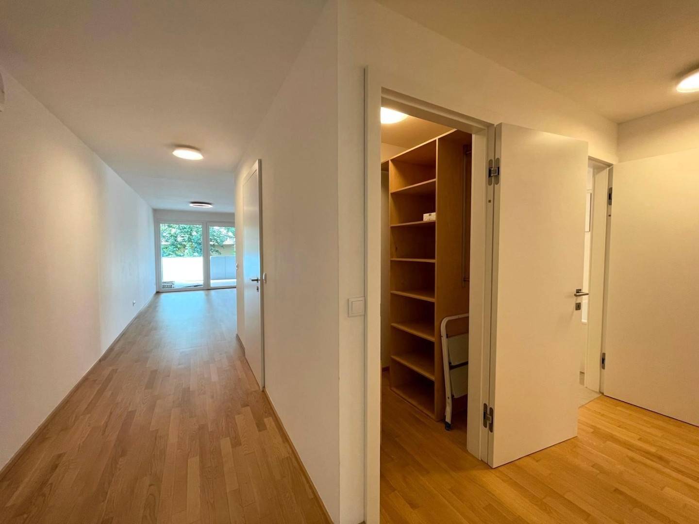 Wohnungseingang / Abstellraum