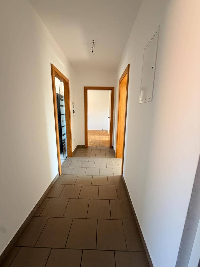 Lichtdurchflutete Wohnung mit Gartenbenutzung in ruhiger Lage